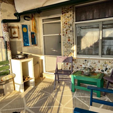 Fenia'S Beachfront House Skála Kallirákhis Kültér fotó
