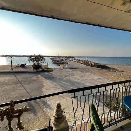 Fenia'S Beachfront House Skála Kallirákhis Kültér fotó